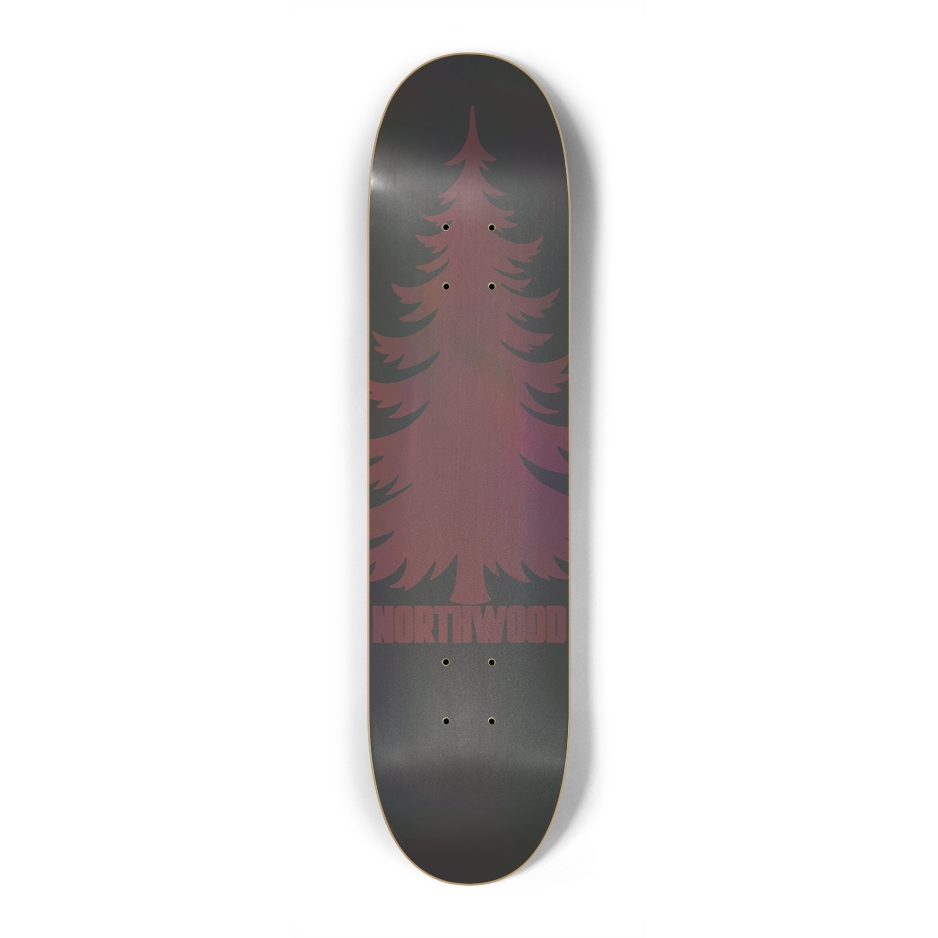 Holo Red Pine 7-1/4