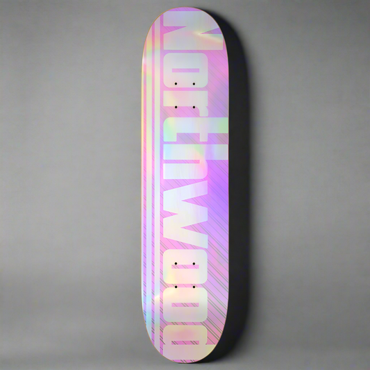 Holo Pink Alternate 8