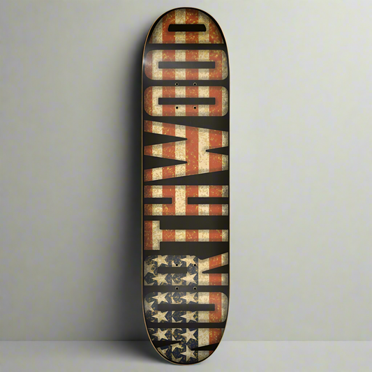 Ole Glory 8