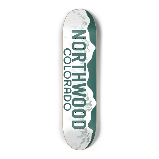 Colorado License Plate 7-1/4