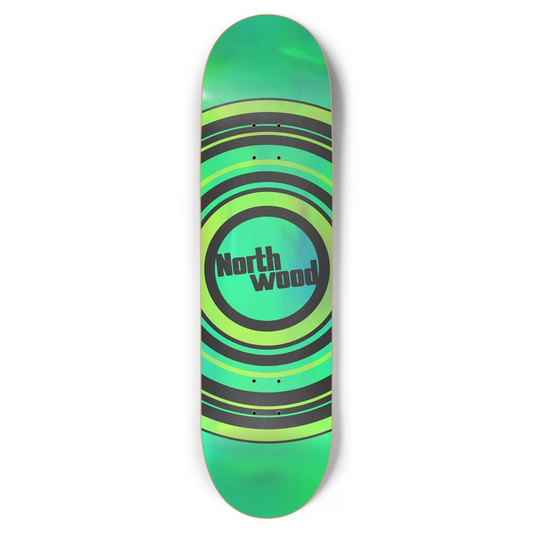 Holo Green Cambium 8-3/4
