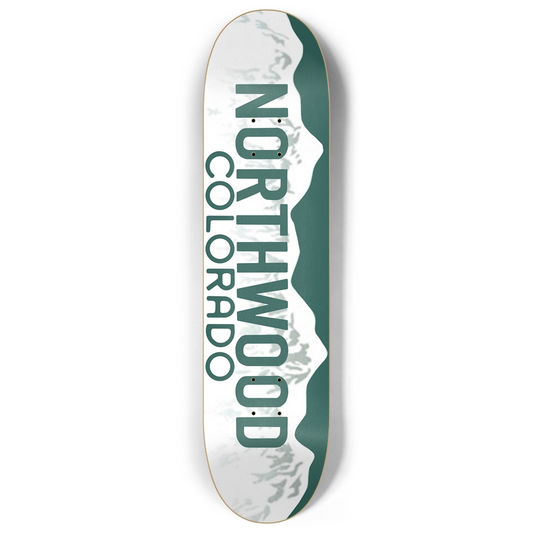 Colorado License Plate 8