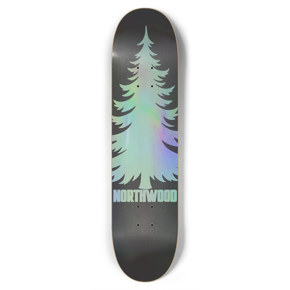 Holo Blue Pine 7-3/4
