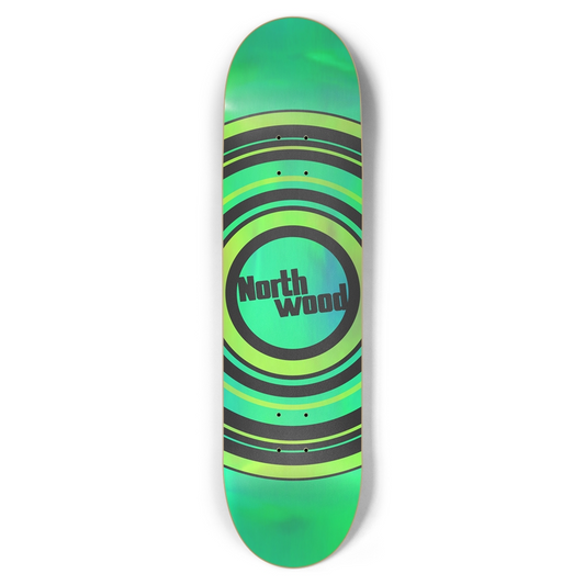 Holo Green Cambium 8-1/2